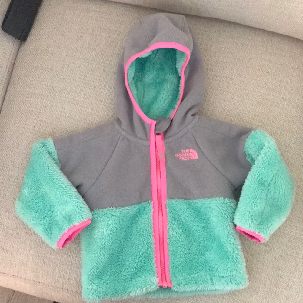 The north face baby jacket